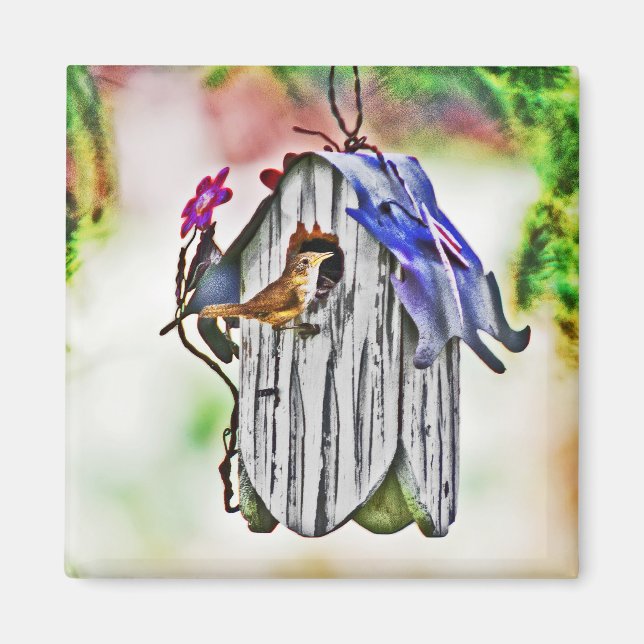 Home Sweet Home Magnet (Front)