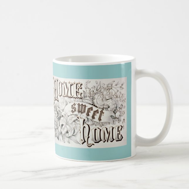 Home Sweet Home Mug (Right)