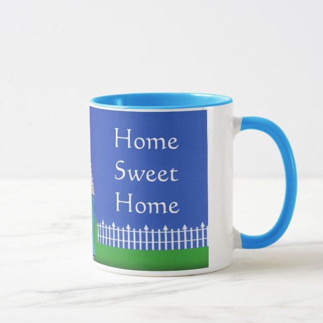 Home Sweet Home Mug (Right)
