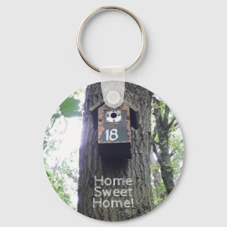 Home Sweet home - Nest - Keychain