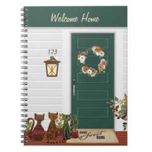 Home Sweet Home Photo Book