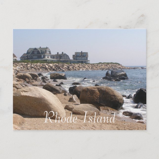 Home Sweet Home Postcard (Front)