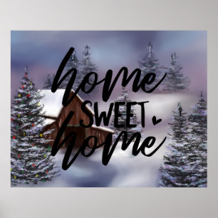 Home Sweet Home Poster