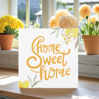 Home Sweet Home Real Estate Promotional Budget 