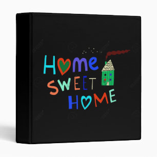 ***HOME SWEET HOME*** SPECIAL PHOTO ALBUMN BINDER