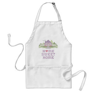 Home Sweet Home Standard Apron