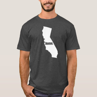 Home Sweet Home Tee - California