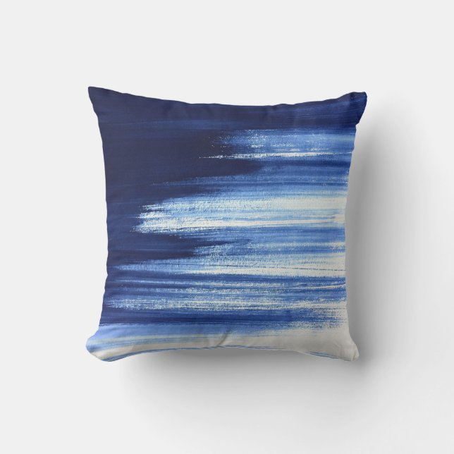Home Sweet Home Throw Pillow | Cozy Decorative Cus (Front)