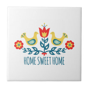 Home Sweet Home Tile