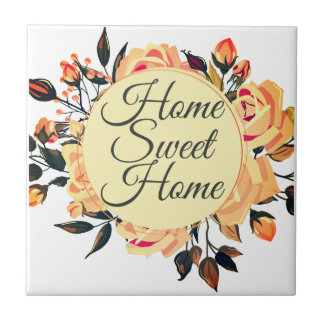 Home Sweet Home     Tile