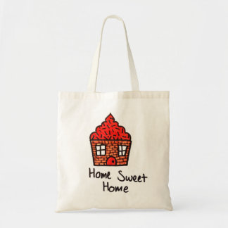 Home Sweet Home Tote Bag