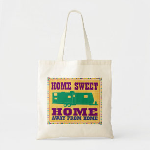 Home Sweet Home - Trailer Tote Bag