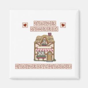 Home Sweet Homeschool - Magnet