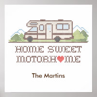 Home Sweet Motor Home, Class C Fun Road Trip