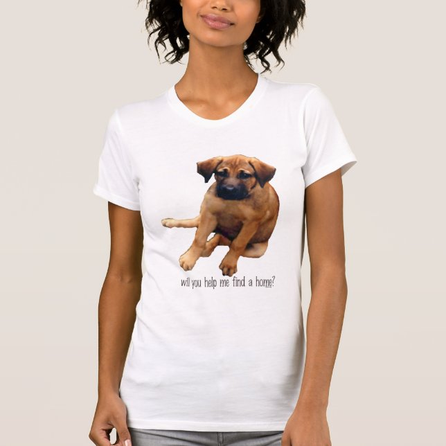 home T-Shirt (Front)
