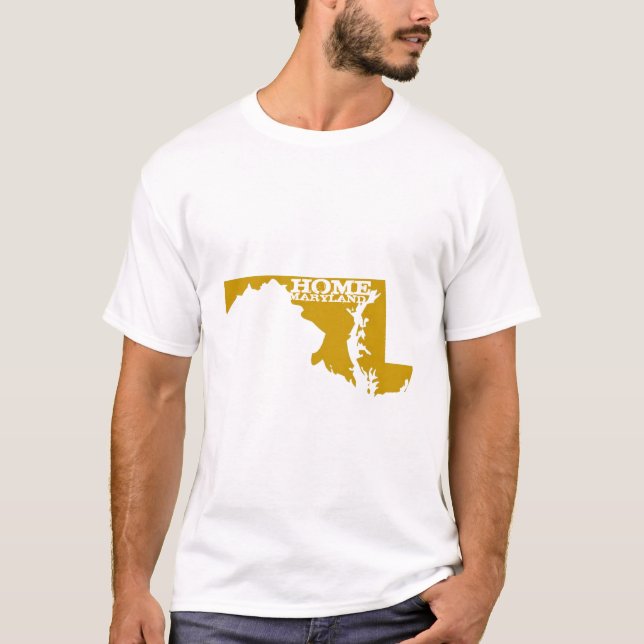 Home T-Shirt (Front)