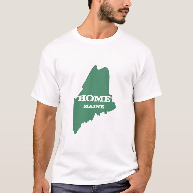 Home T-Shirt (Front)