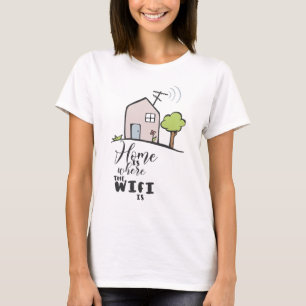 Home T-Shirt