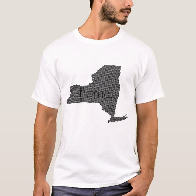 home t-shirt net worth 2020 (Front)