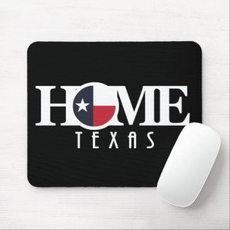 HOME Texas Mouse Pad
