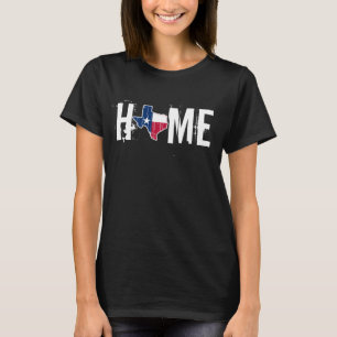 Home - Texas T-Shirt