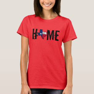 Home - Texas T-Shirt