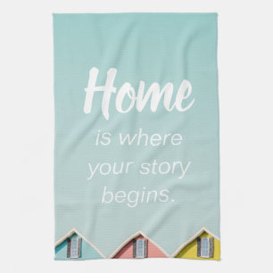 Home The Neighbourhood Quotes Homebody Quotes Post Kitchen Towel