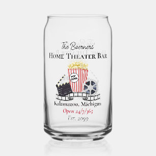 Home Théâtre Bar Peut En Forme De Verres Vaisselle