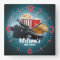 Home Theatre Cinema Personalizable Wall Clock