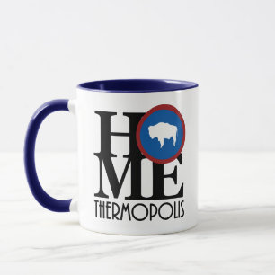 HOME Thermopolis 11oz Mug