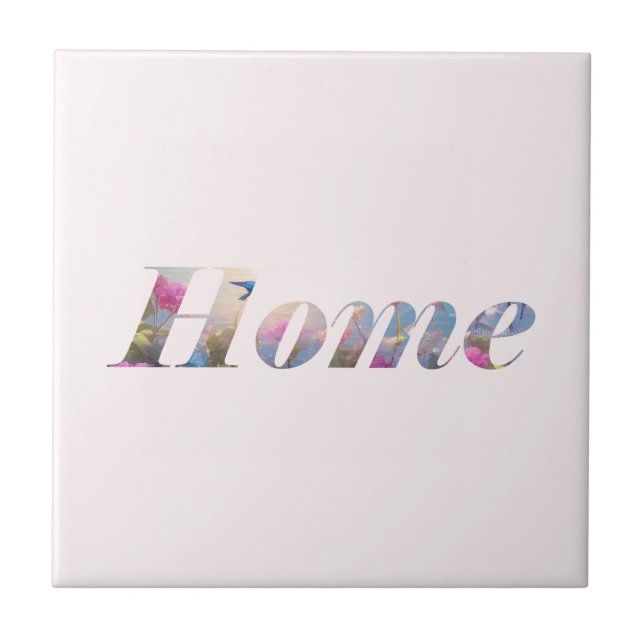home tile (Front)