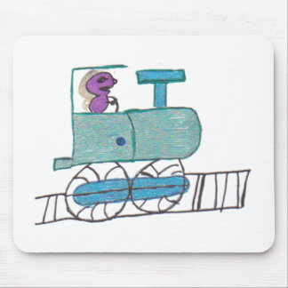 Home Time Mouse Mat