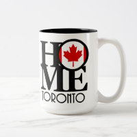 HOME Toronto 15oz