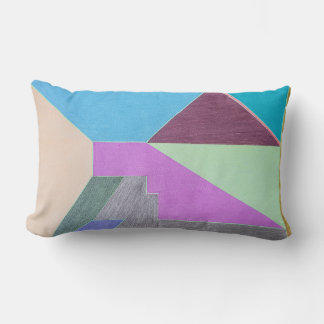 Home Trek Lumbar Pillow