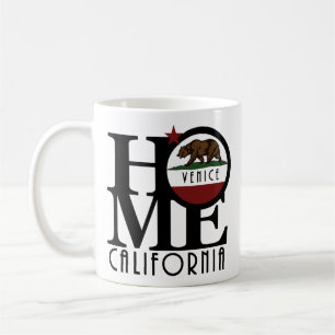 HOME Venice California 11oz Coffee Mug