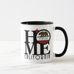 HOME Ventura California 11oz Mug