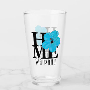 HOME Waipahu, Blue Glass