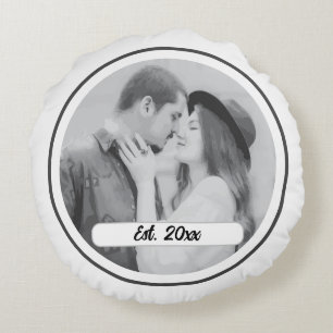 Home Will Be Where You Are Photo Pillow