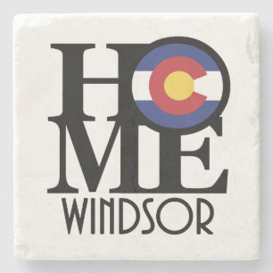 HOME Windsor Stone Coaster