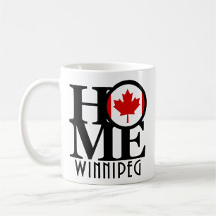 HOME Winnipeg 11oz Coffee Mug