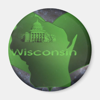 Home Wisconsin Magnet
