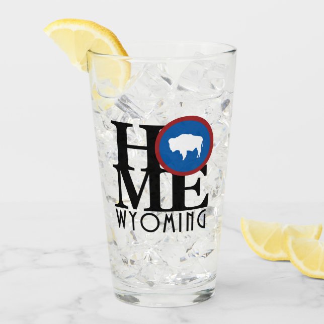 HOME Wyoming Glass (Front Ice)