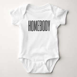 Homebody Baby Bodysuit