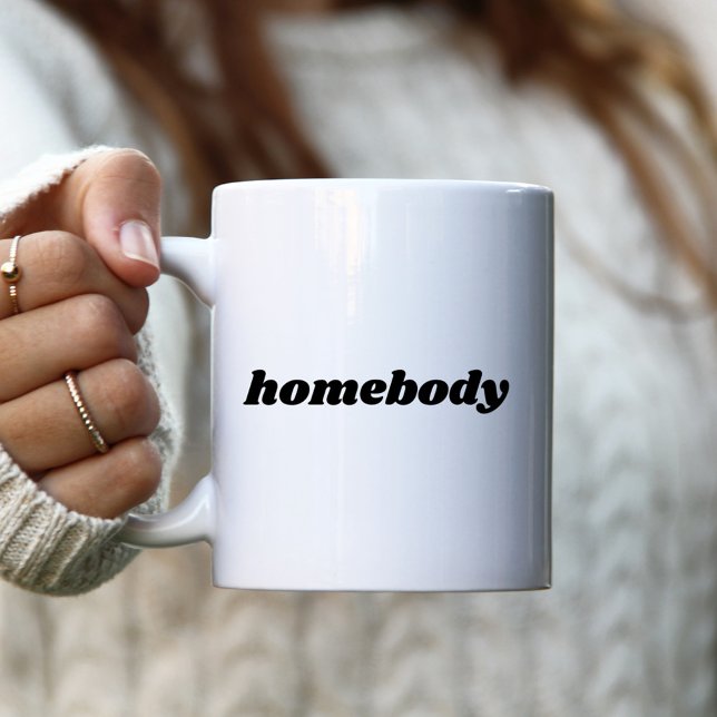 Homebody Coffee Mug (Creator Uploaded)
