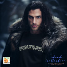 homebody modern sweatshirt stay indoors unisex