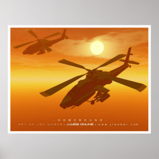Homebound Poster