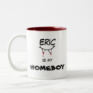 "Homeboy" Coffee Mug