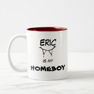 "Homeboy" Coffee Mug