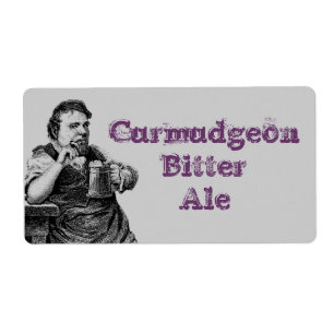 Homebrewing fournit des étiquettes de brew à la