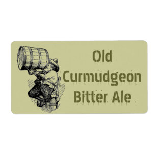 Homebrewing Supplies Beer Brew Curmudgeon Bitters